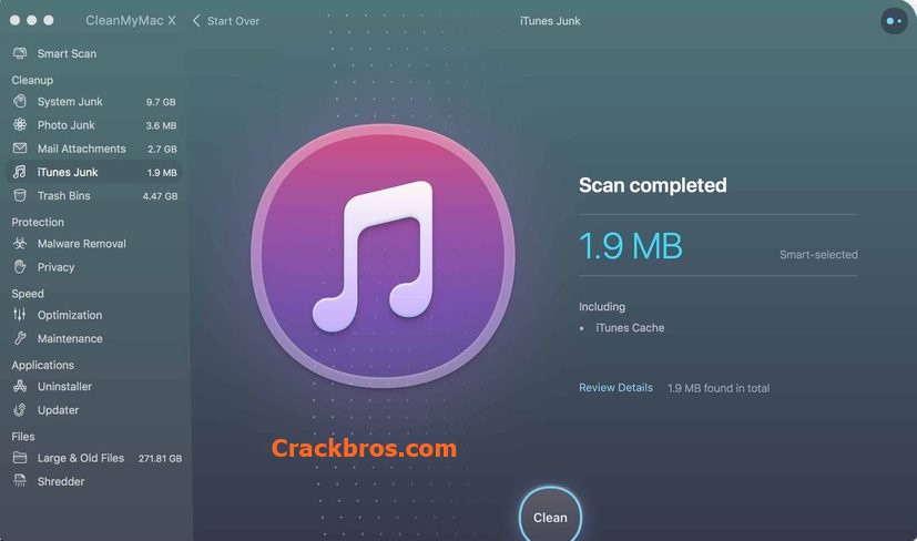advanced mac cleaner crack for mac